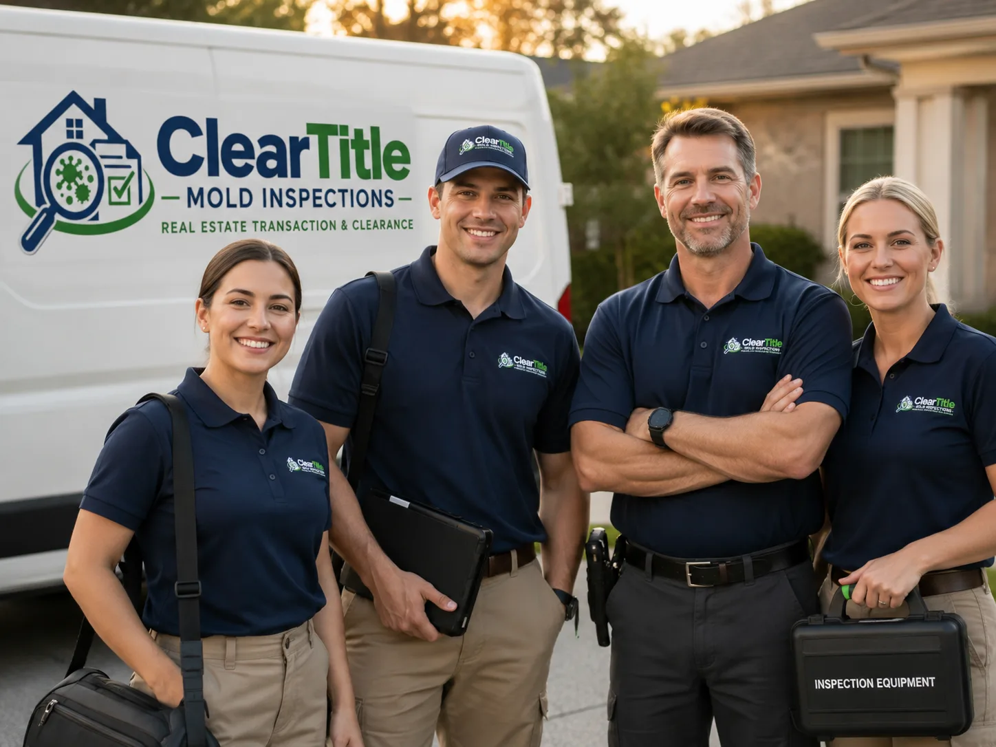Mold Inspection For Home Sale company in Templeton, IA